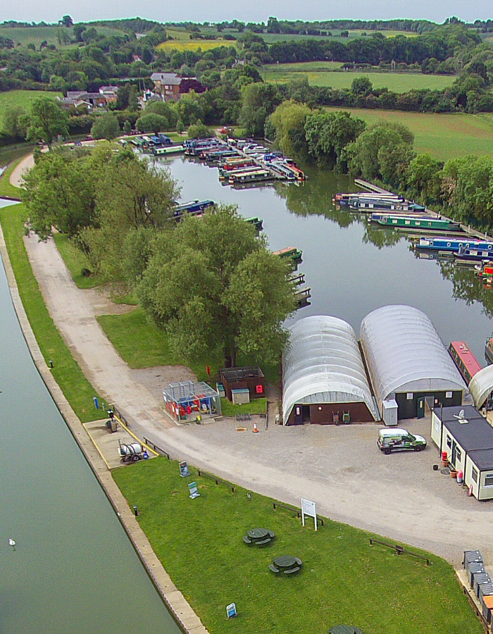 Gayton Marina Tile